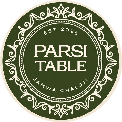 Parsi Table logo